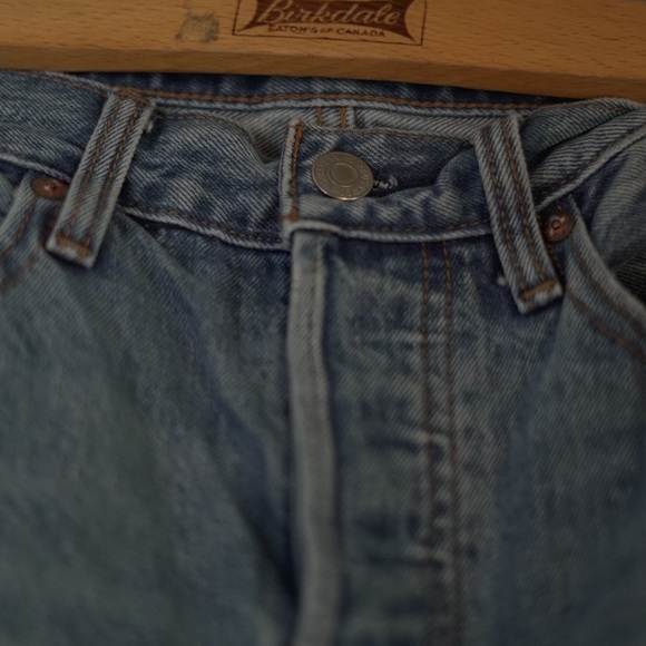 Levis | Wedgie Straight - Picture 4 of 7